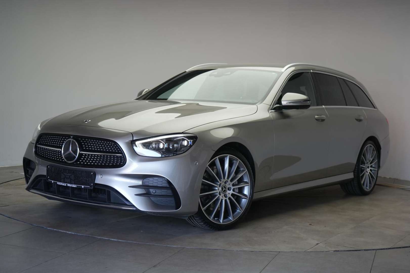 Mercedes Classe E 300 AMG Line - 2021 - Joinsteer - #3