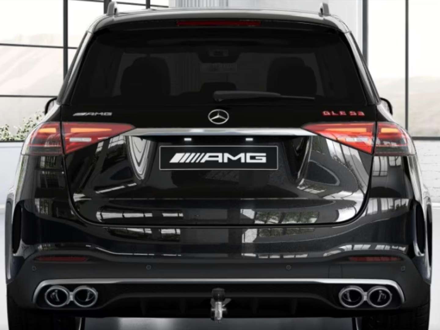 Mercedes GLE 53 AMG 53 AMG Line - 2025 - Joinsteer - #1