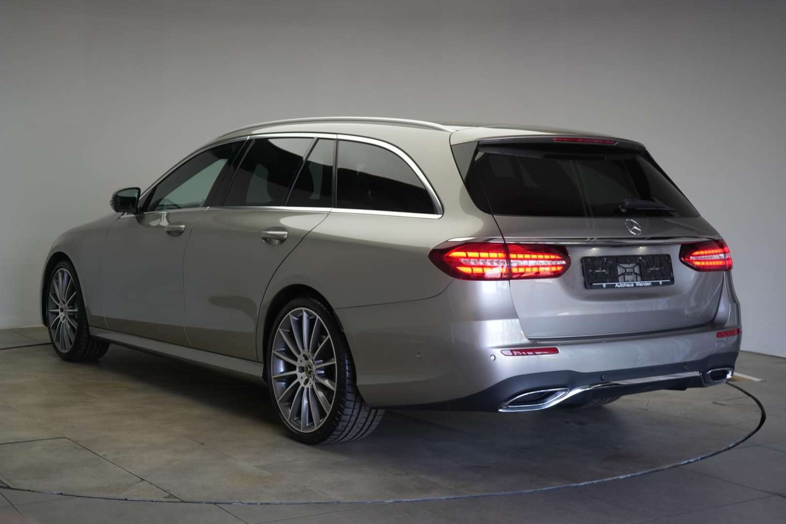 Mercedes Classe E 300 AMG Line - 2021 - Joinsteer - #4