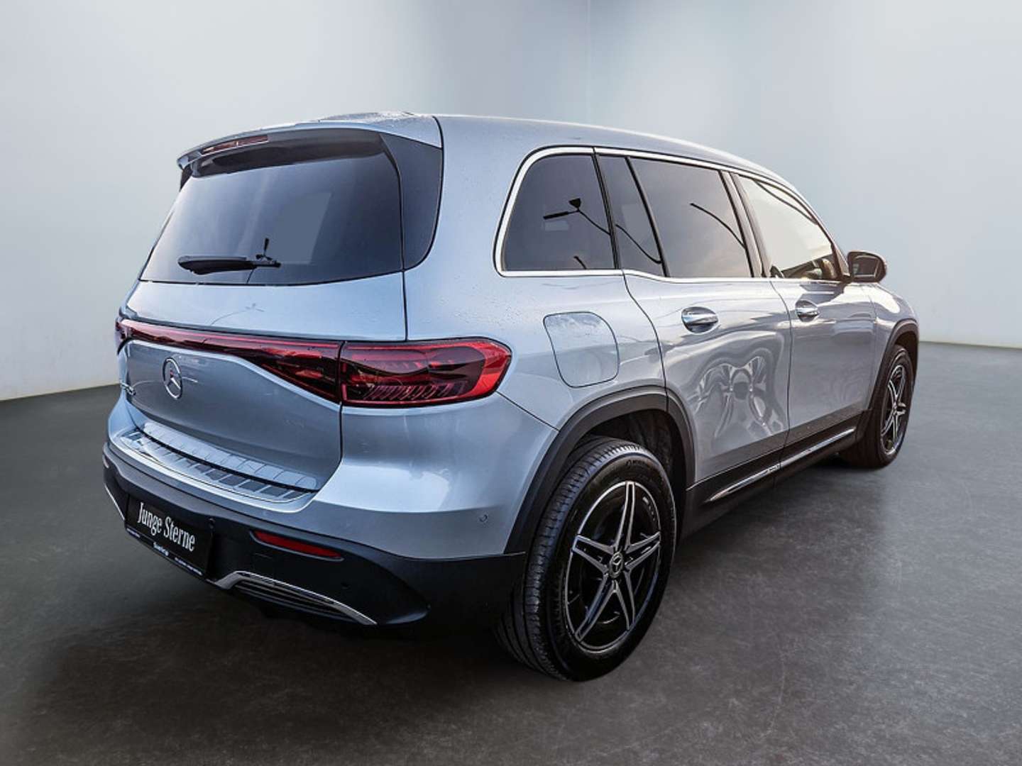 Mercedes EQB 250+ AMG Line - 2025 - Joinsteer - #2