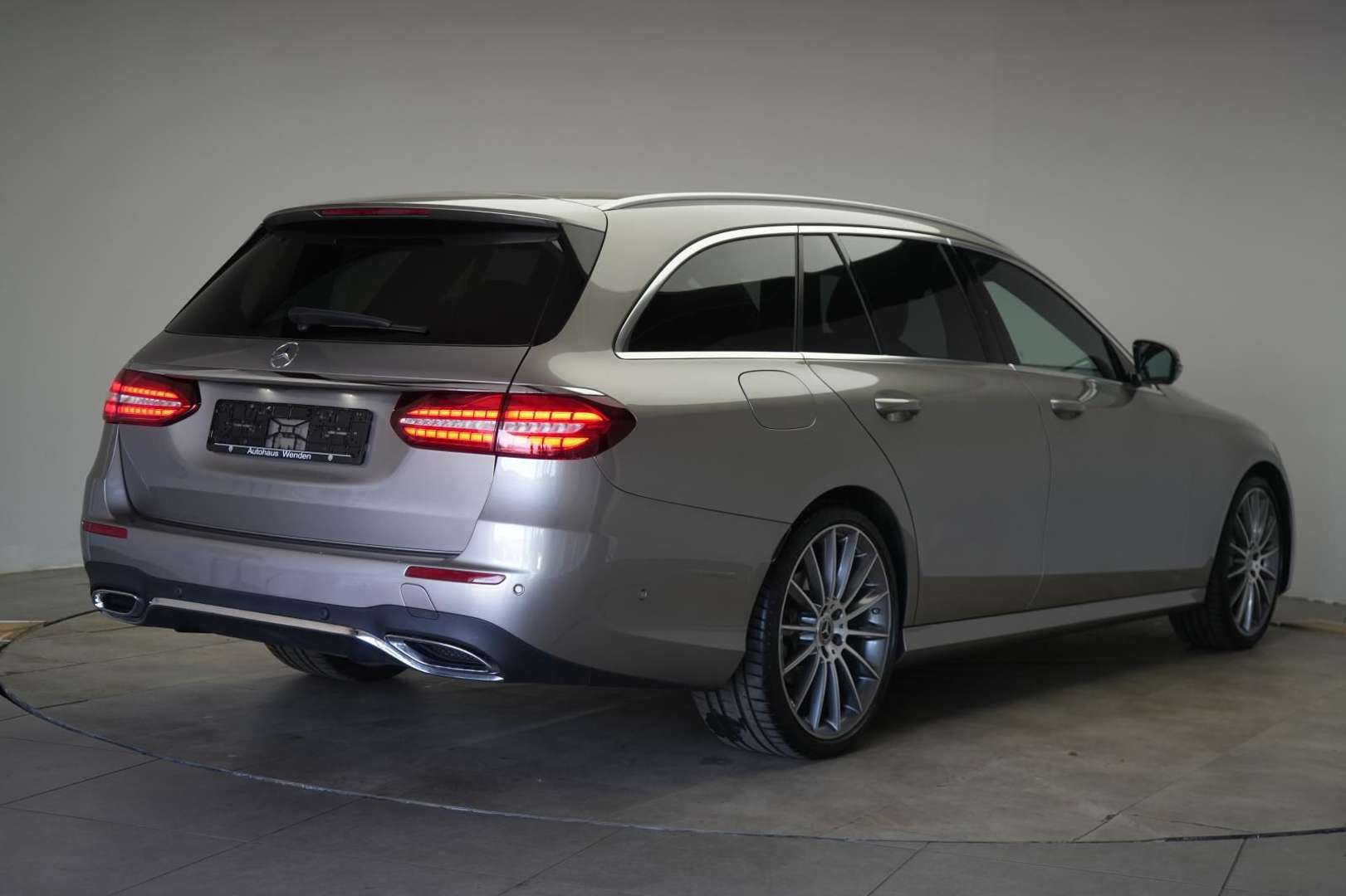 Mercedes Classe E 300 AMG Line - 2021 - Joinsteer - #5