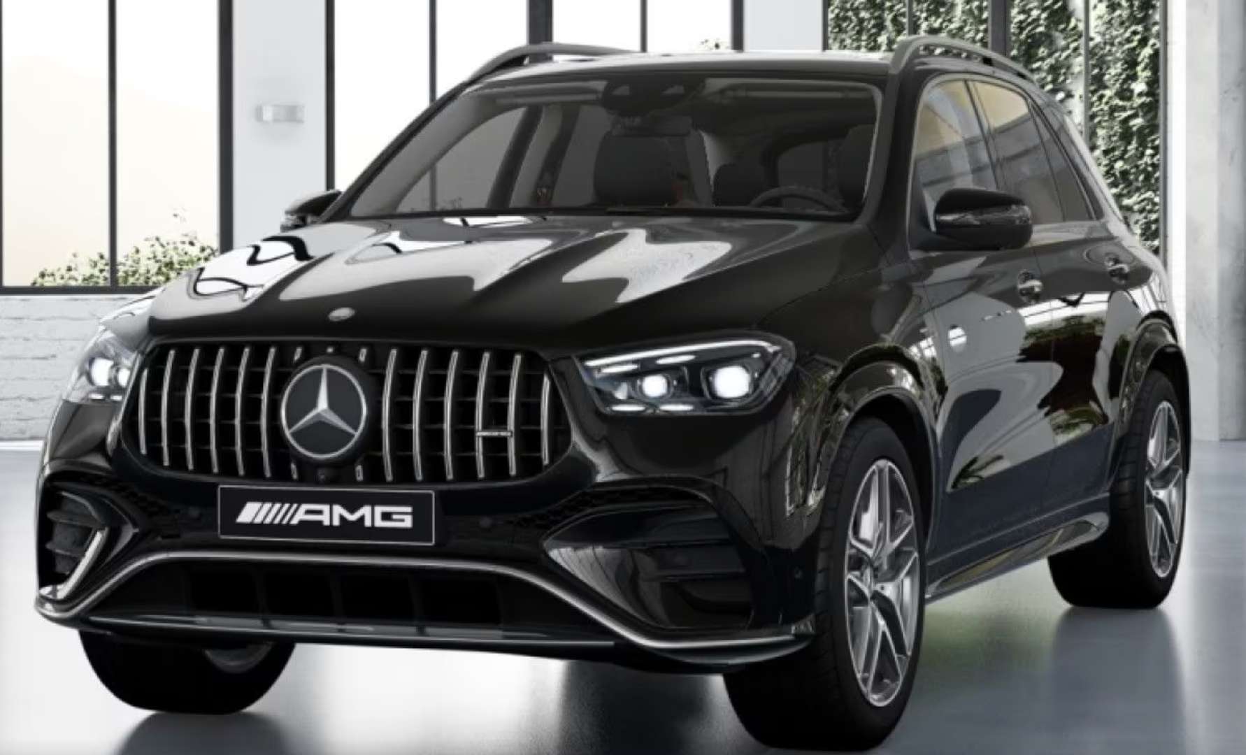 Mercedes GLE 53 AMG 53 AMG Line - 2025 - Joinsteer - #2