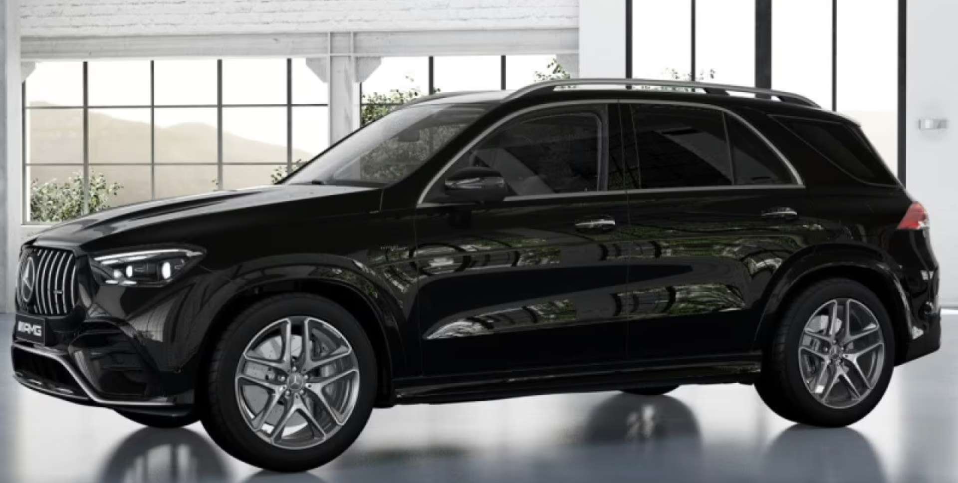 Mercedes GLE 53 AMG 53 AMG Line - 2025 - Joinsteer - #3
