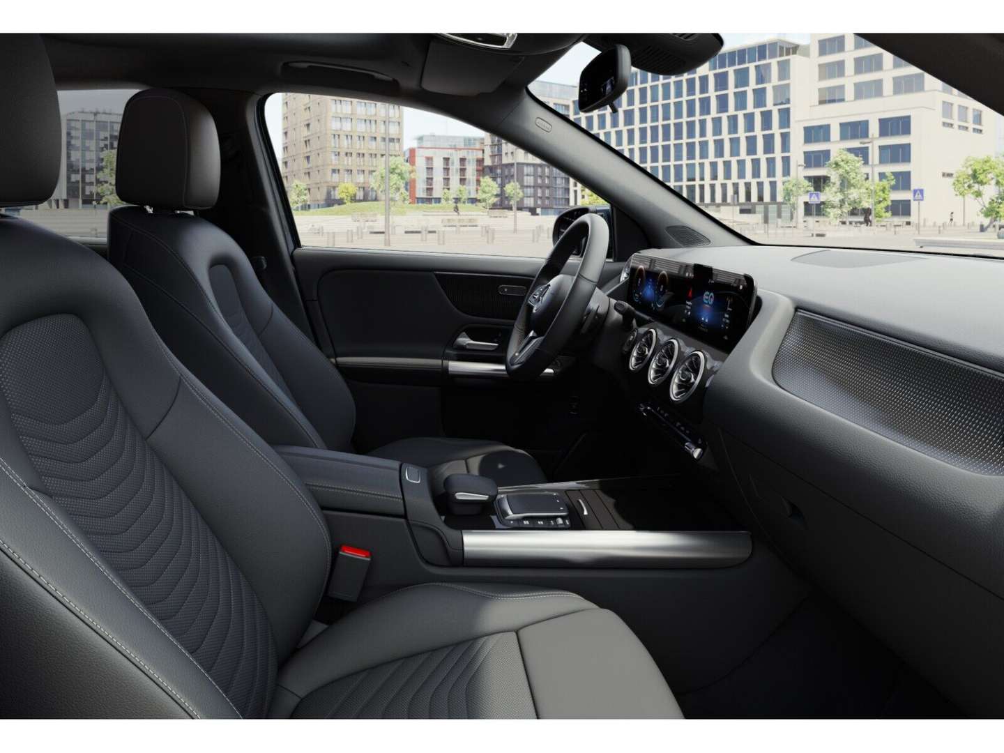 Mercedes EQA 250 Progressive - 2023 - Joinsteer - #7