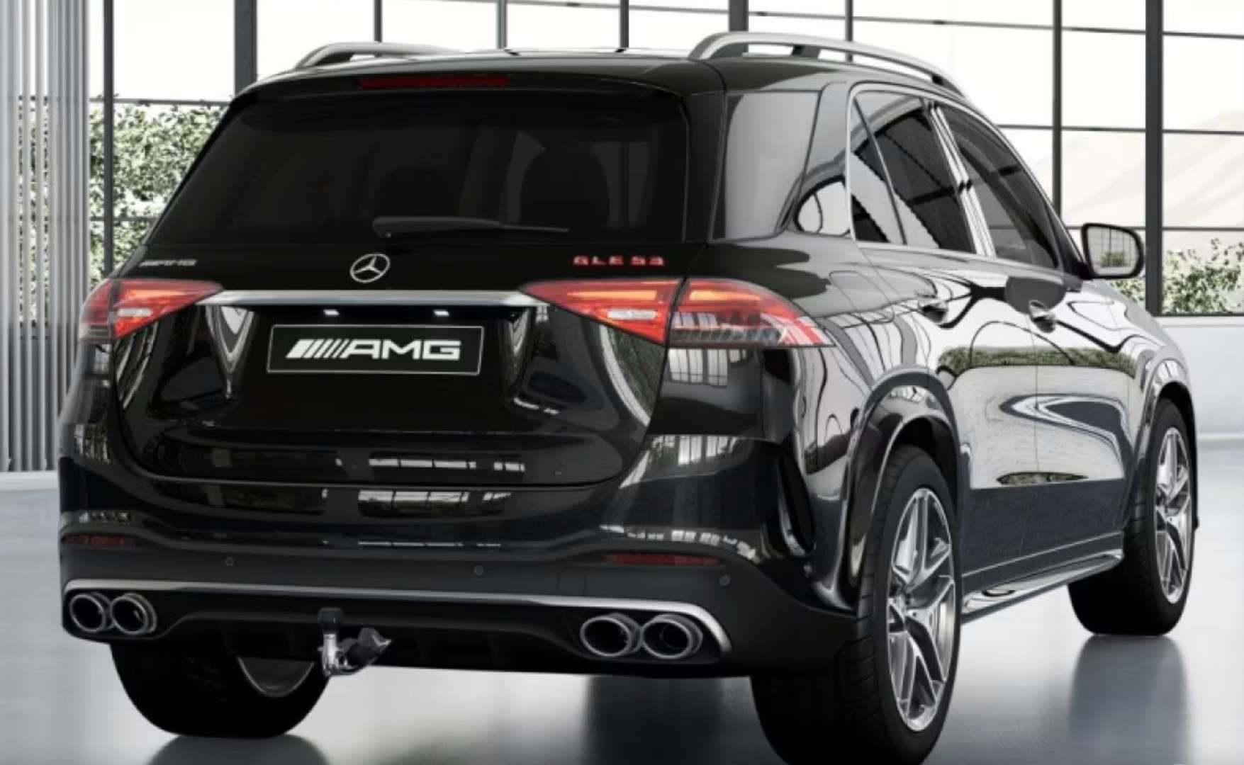 Mercedes GLE 53 AMG 53 AMG Line - 2025 - Joinsteer - #4