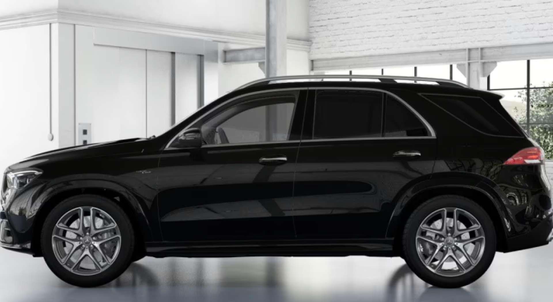 Mercedes GLE 53 AMG 53 AMG Line - 2025 - Joinsteer - #5