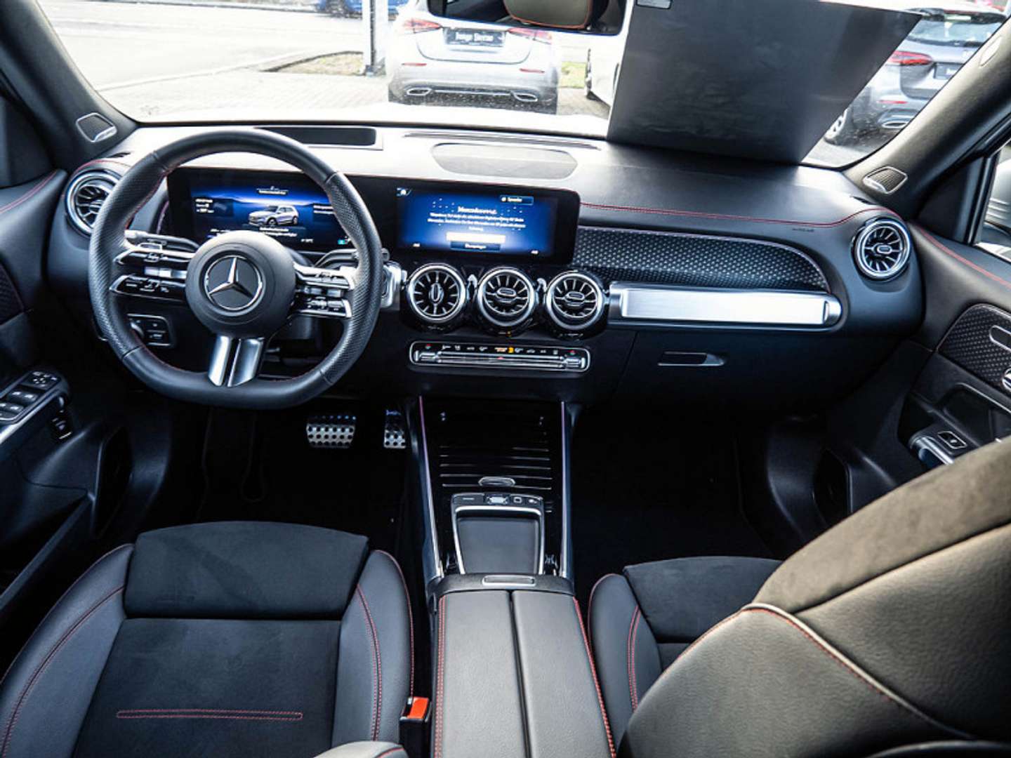 Mercedes EQB 250+ AMG Line - 2025 - Joinsteer - #6