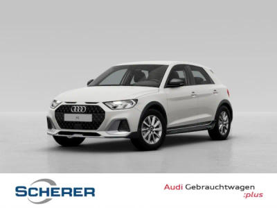 Audi A1 Citycarver 25 TFSI Schaltgetriebe -  - Joinsteer - #1