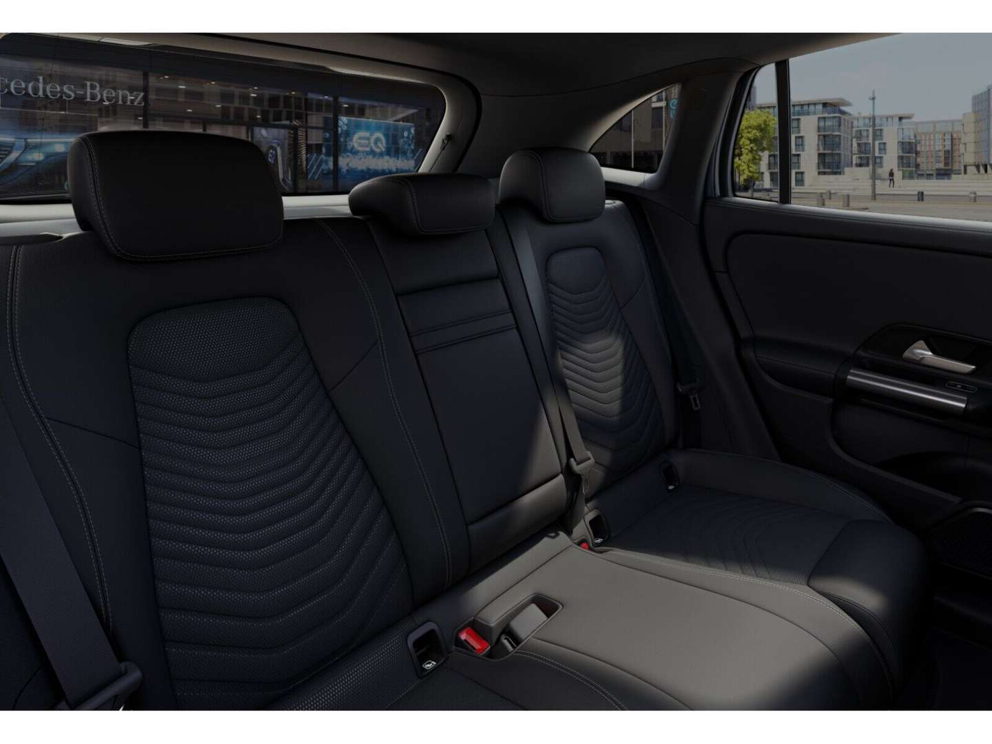 Mercedes EQA 250 Progressive - 2023 - Joinsteer - #9
