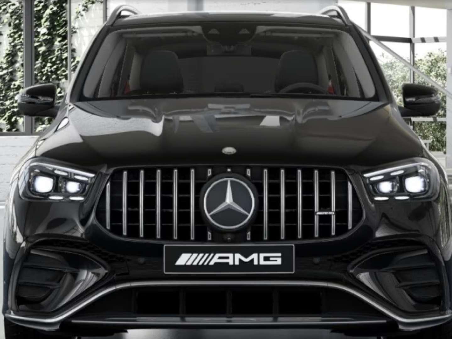 Mercedes GLE 53 AMG 53 AMG Line - 2025 - Joinsteer - #6