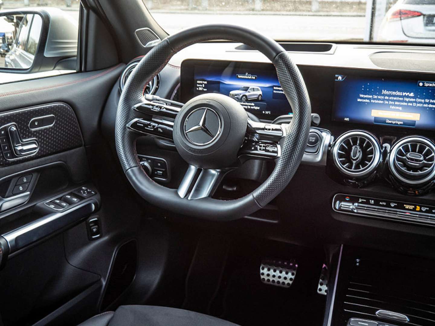 Mercedes EQB 250+ AMG Line - 2025 - Joinsteer - #7
