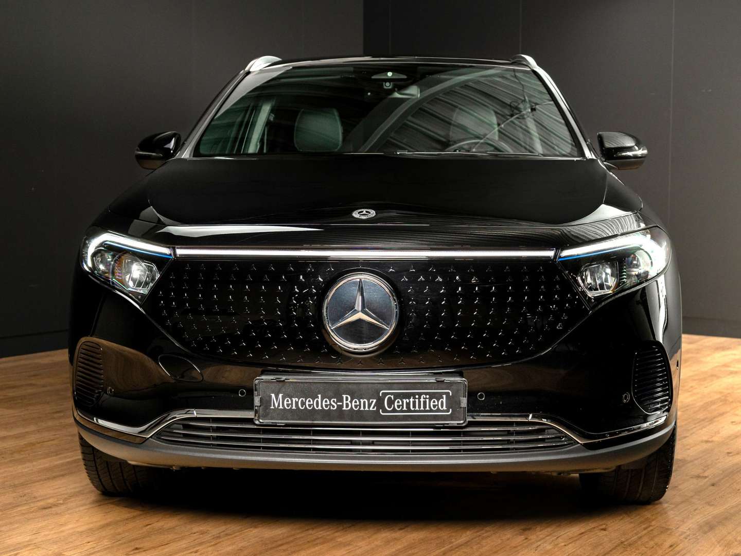 Mercedes EQA 250+ Business Line - 2025 - Joinsteer - #2