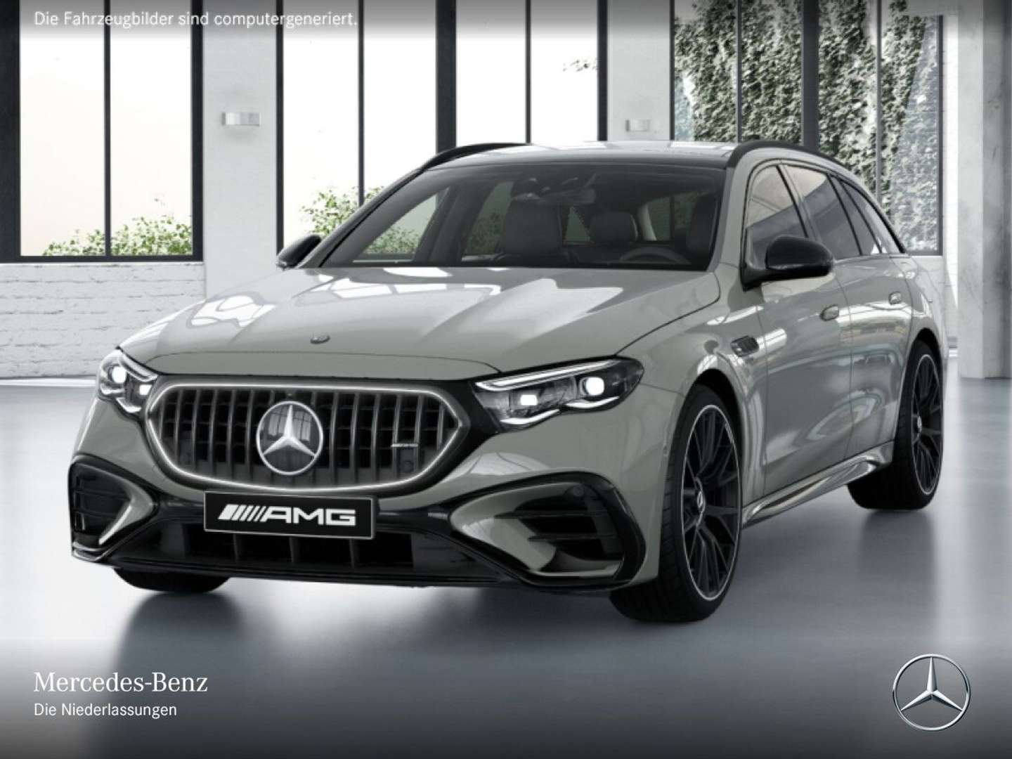 Mercedes Classe E 53 AMG 53 - 2026 - Joinsteer - #2