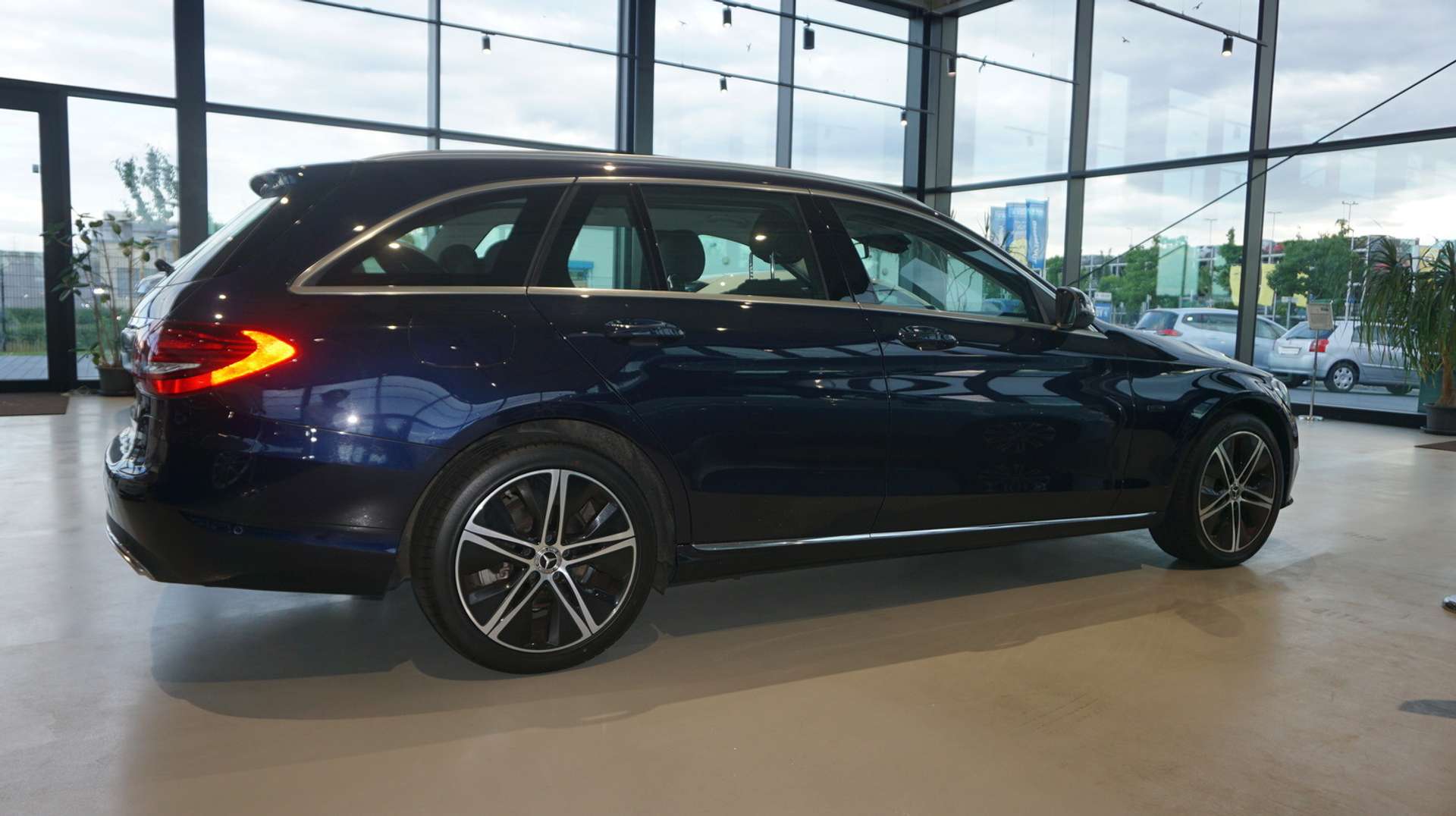 Mercedes Classe C 300 - 2020 - Joinsteer - #5