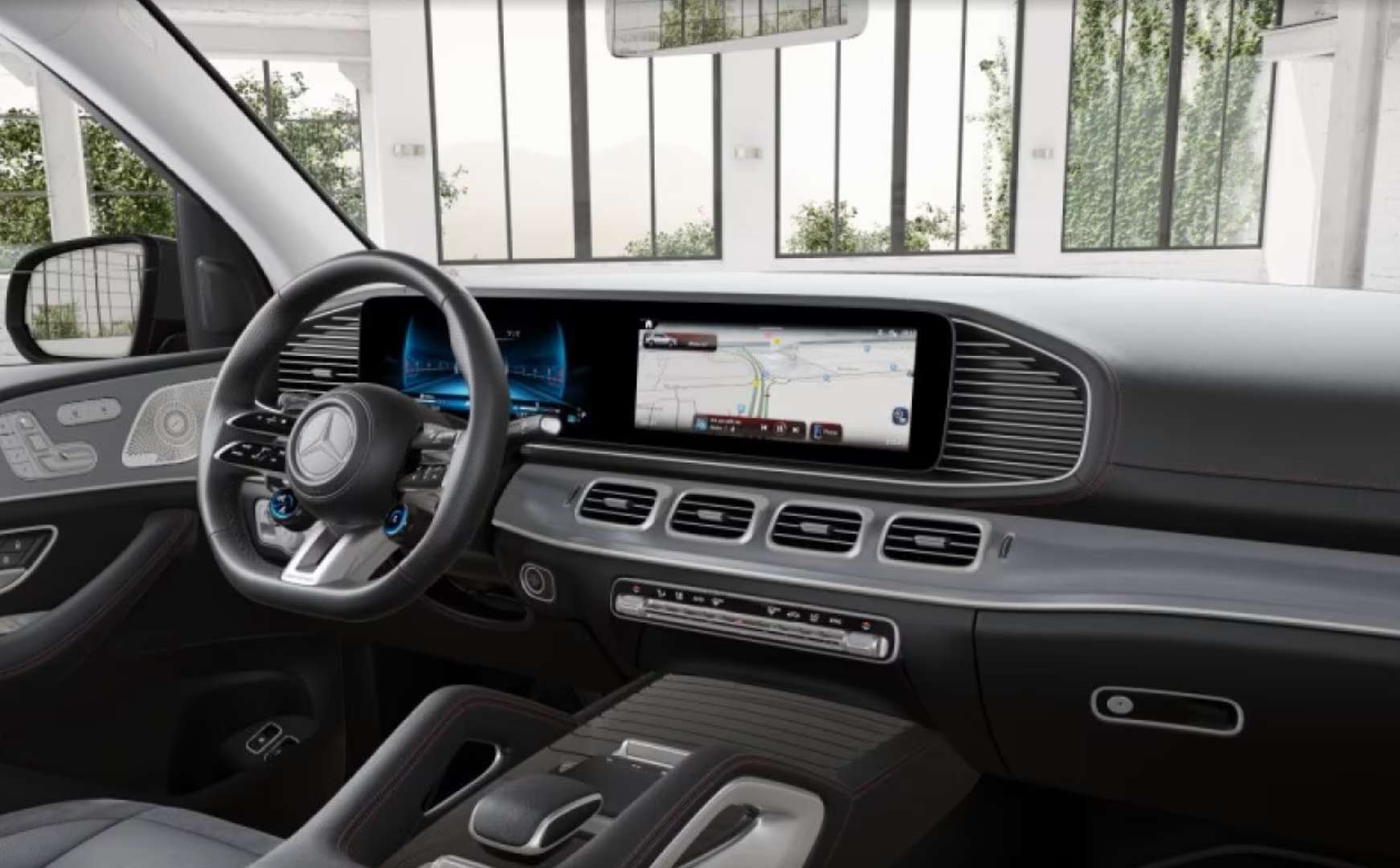Mercedes GLE 53 AMG 53 AMG Line - 2025 - Joinsteer - #8