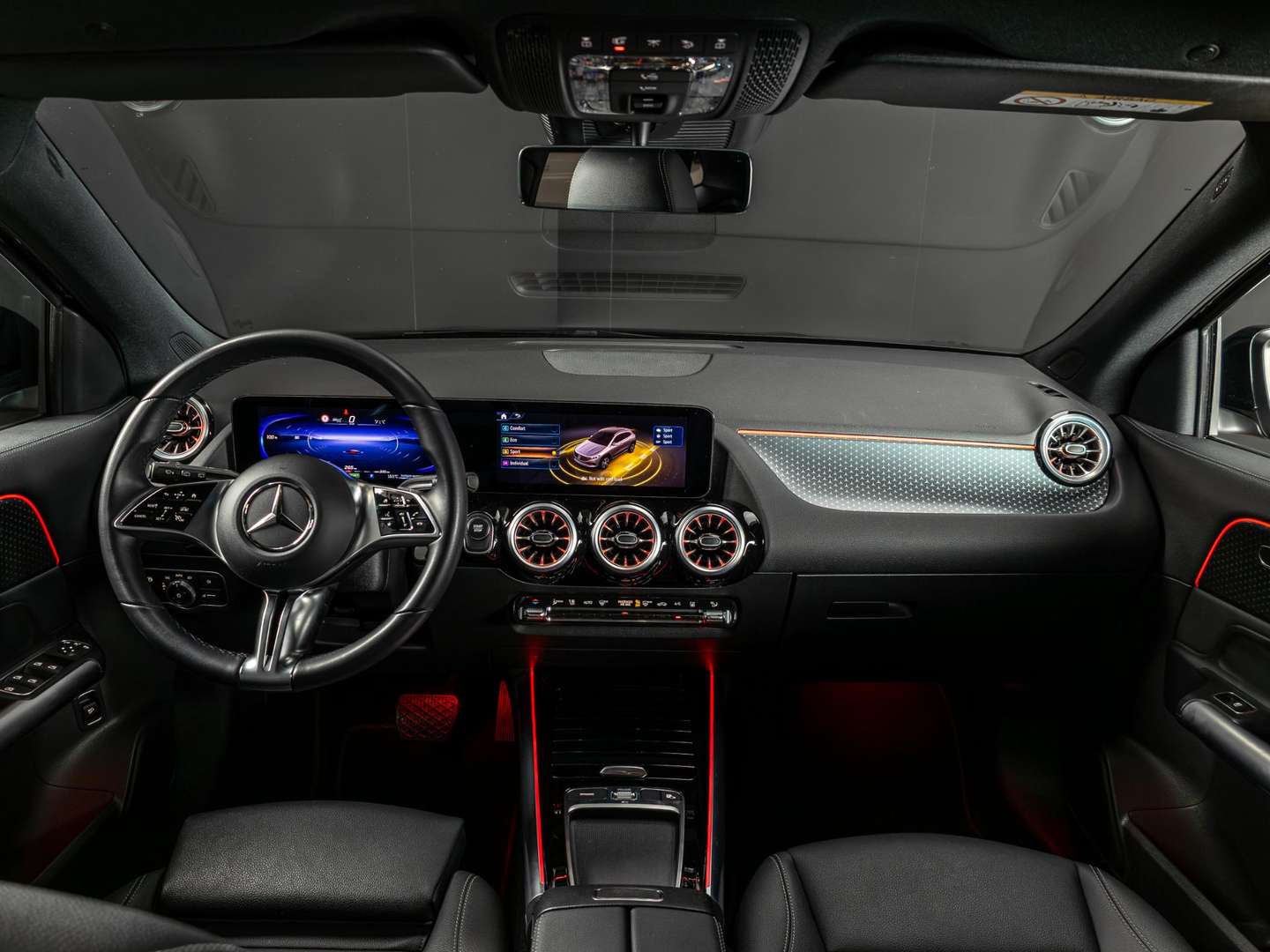 Mercedes EQA 250+ Business Line - 2025 - Joinsteer - #3