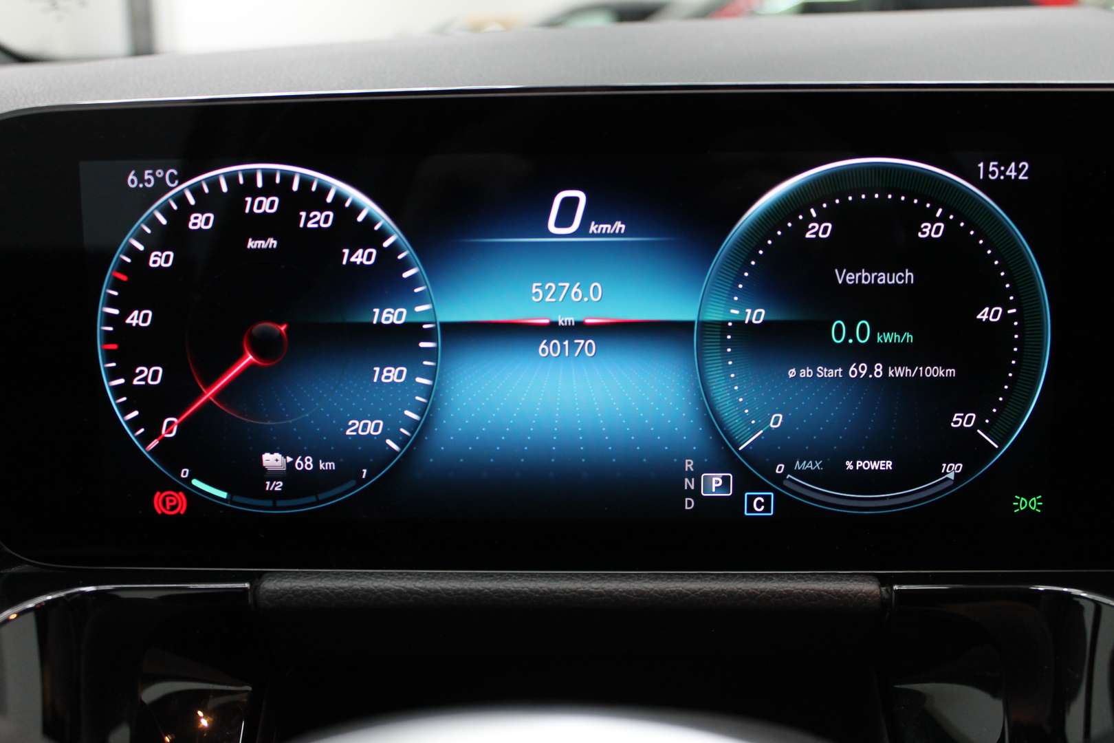 Mercedes EQA 250 - 2021 - Joinsteer - #11