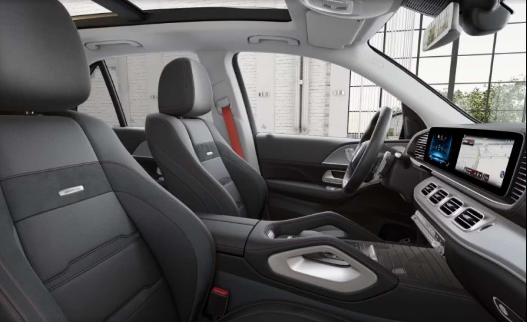 Mercedes GLE 53 AMG 53 AMG Line - 2025 - Joinsteer - #9