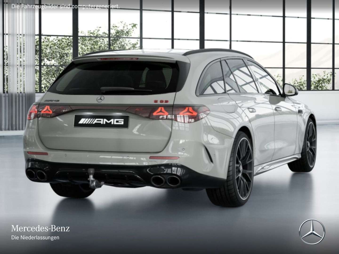 Mercedes Classe E 53 AMG 53 - 2026 - Joinsteer - #4