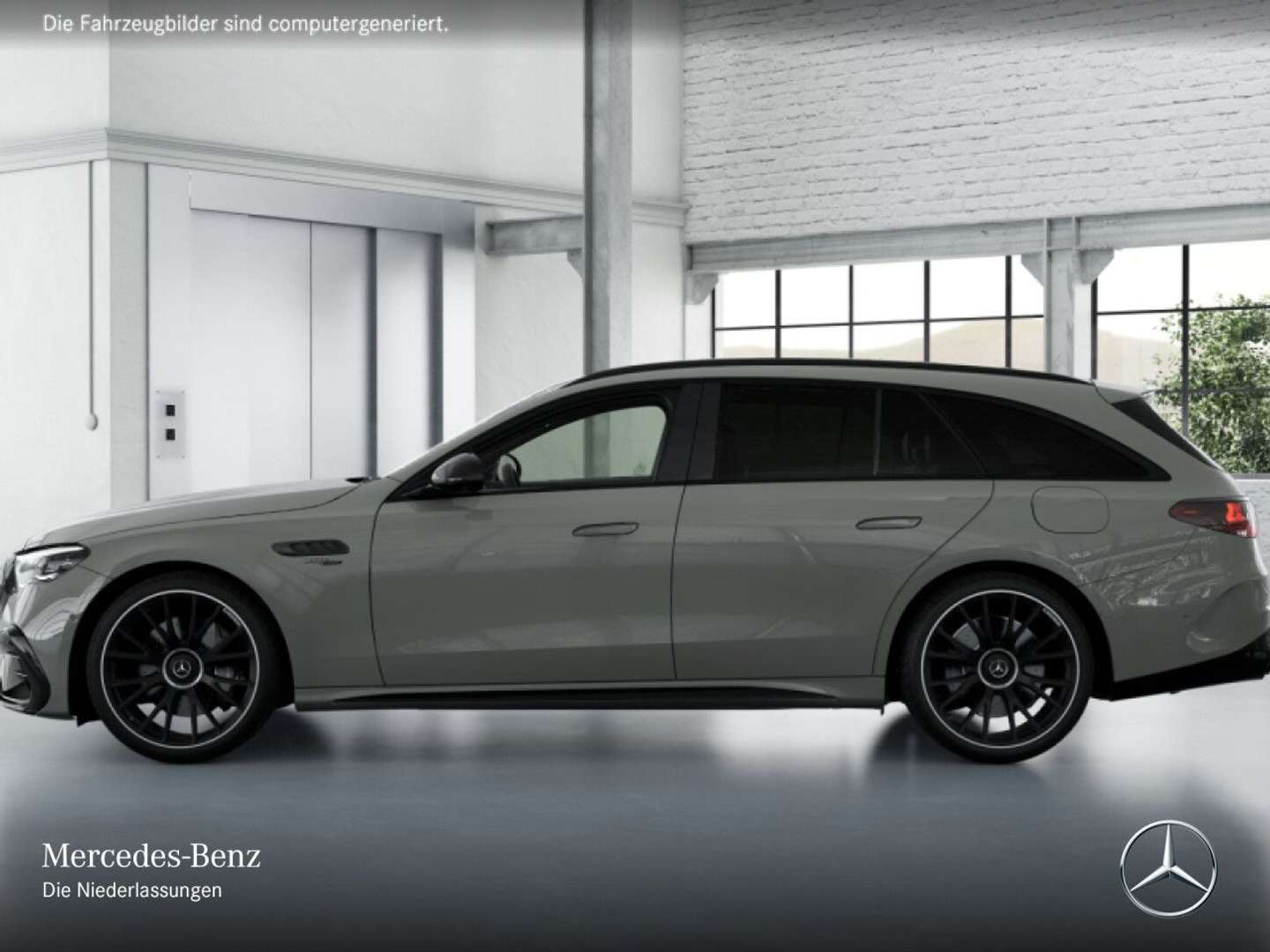 Mercedes Classe E 53 AMG 53 - 2026 - Joinsteer - #5