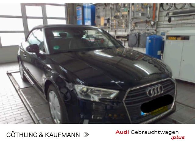 Audi A3 Cabriolet Sport 1.4 TFSI 6-Gang - 2018 - Joinsteer - #1