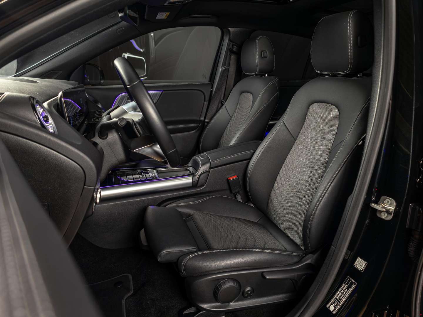 Mercedes EQA 250+ Business Line - 2025 - Joinsteer - #6