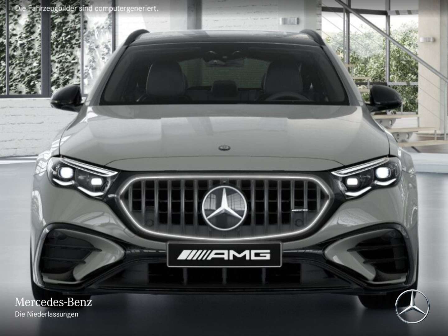 Mercedes Classe E 53 AMG 53 - 2026 - Joinsteer - #6