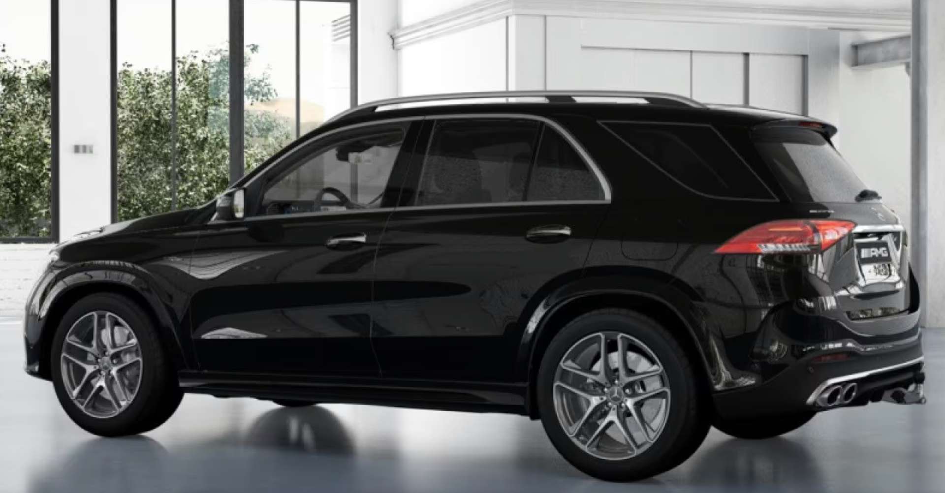 Mercedes GLE 53 AMG 53 AMG Line - 2025 - Joinsteer - #11