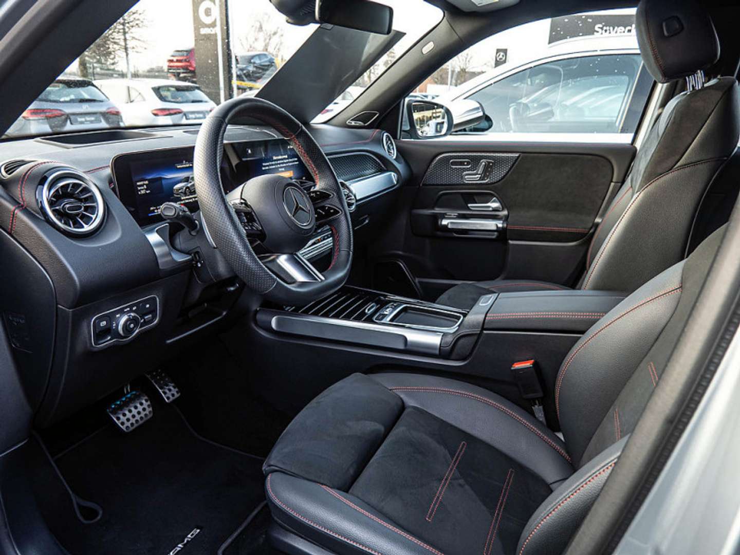 Mercedes EQB 250+ AMG Line - 2025 - Joinsteer - #12