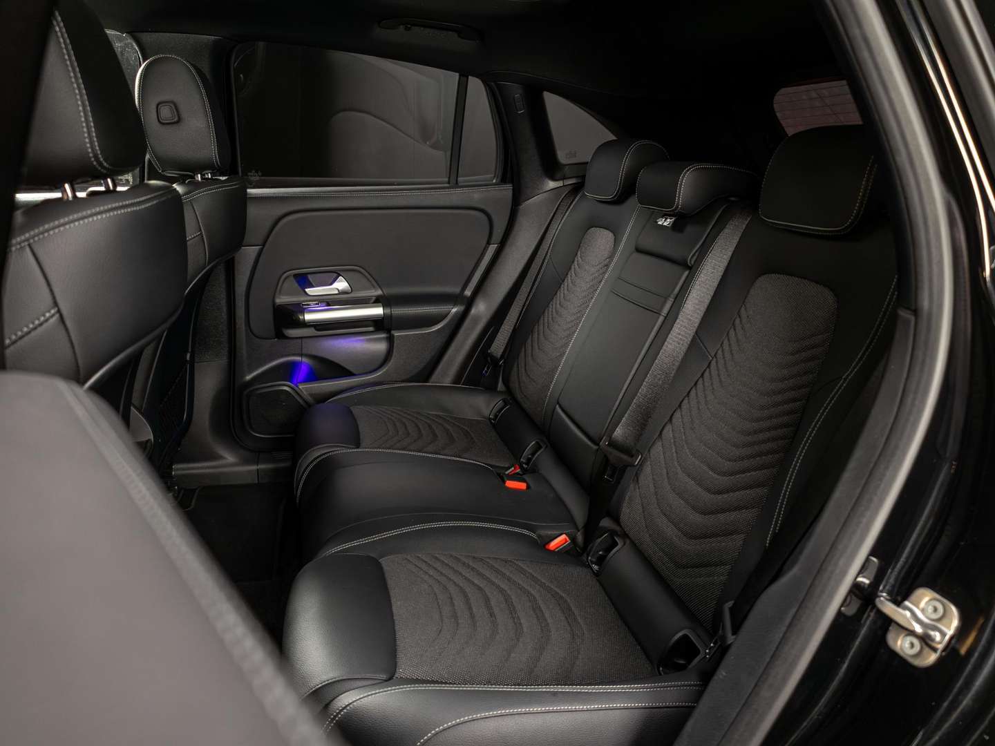 Mercedes EQA 250+ Business Line - 2025 - Joinsteer - #7