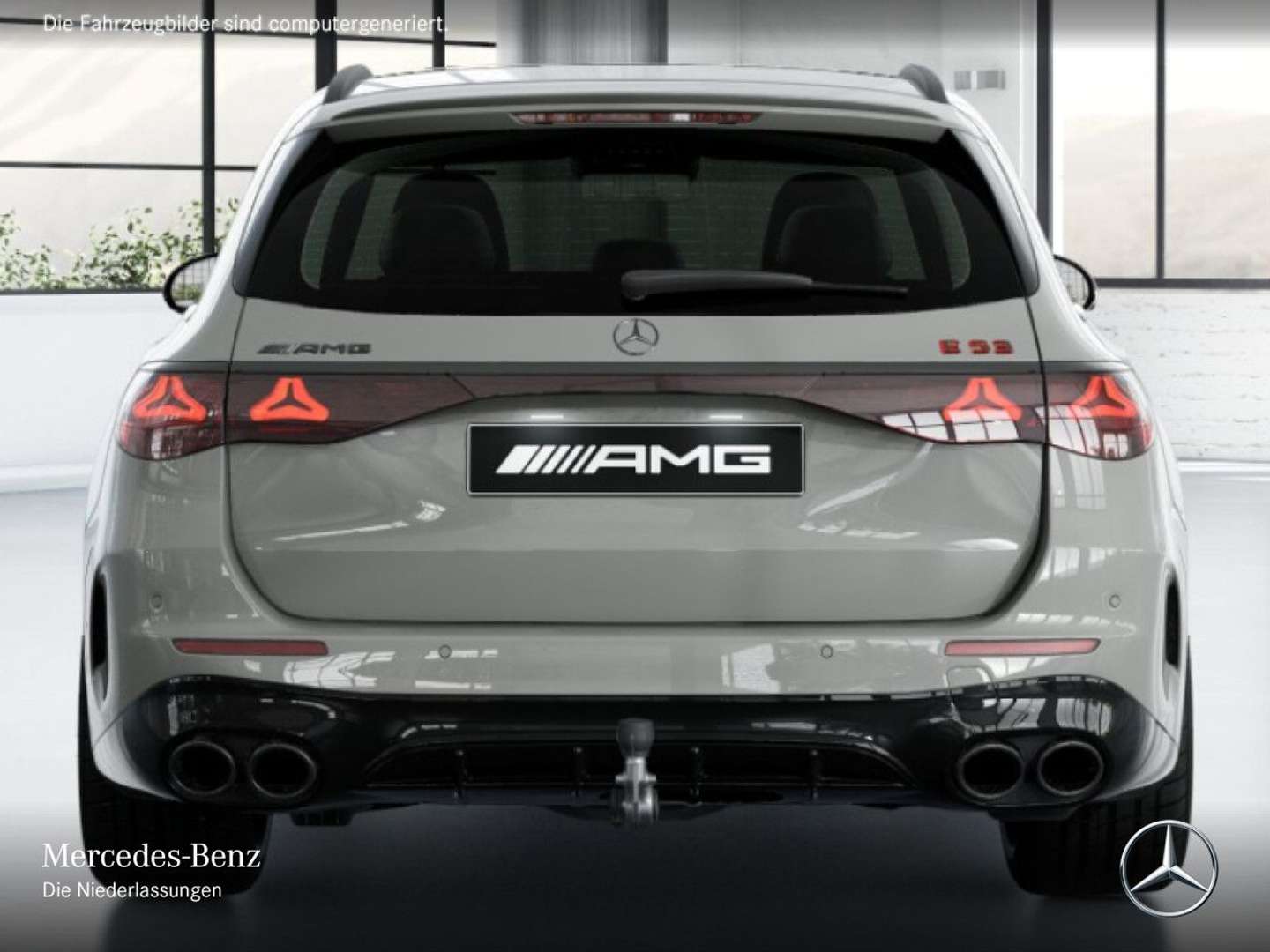 Mercedes Classe E 53 AMG 53 - 2026 - Joinsteer - #7