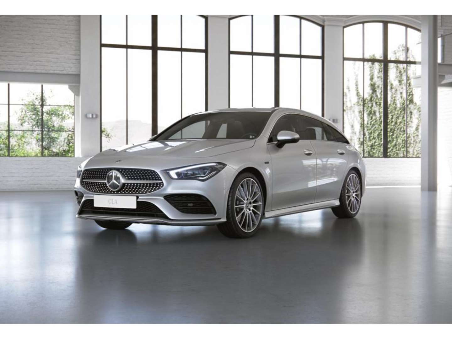 Mercedes CLA 250 E 250 AMG Line - 2021 - Joinsteer - #1