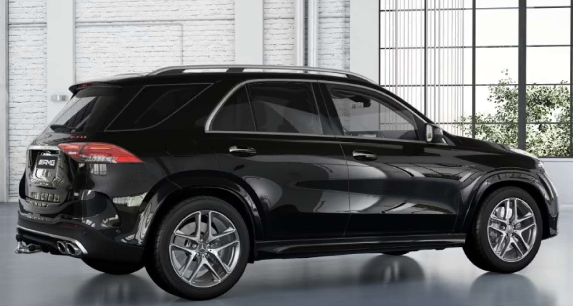 Mercedes GLE 53 AMG 53 AMG Line - 2025 - Joinsteer - #12