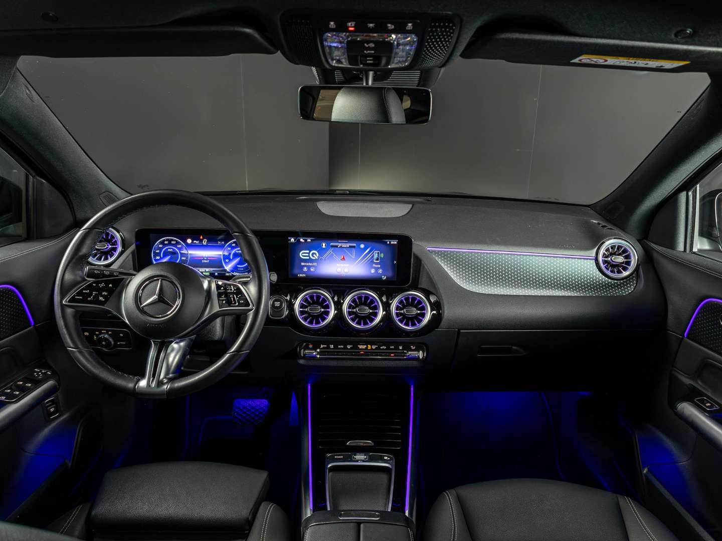 Mercedes EQA 250+ Business Line - 2025 - Joinsteer - #8