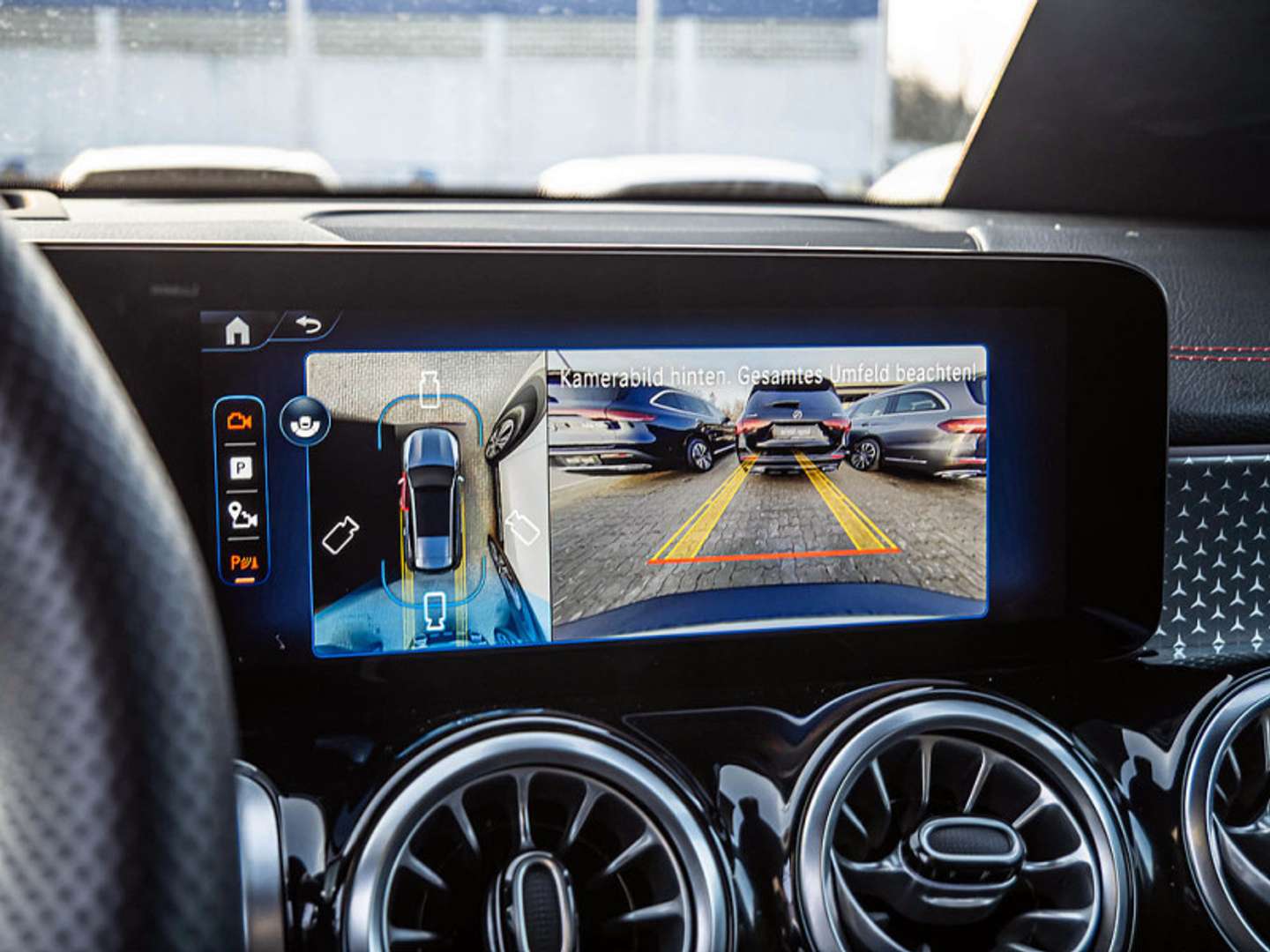 Mercedes EQB 250+ AMG Line - 2025 - Joinsteer - #14