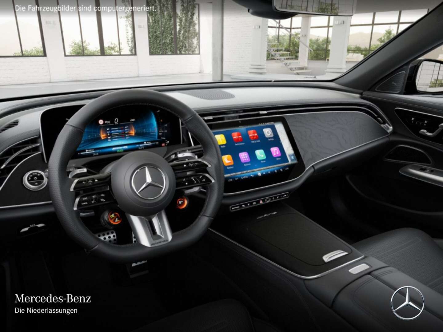 Mercedes Classe E 53 AMG 53 - 2026 - Joinsteer - #9