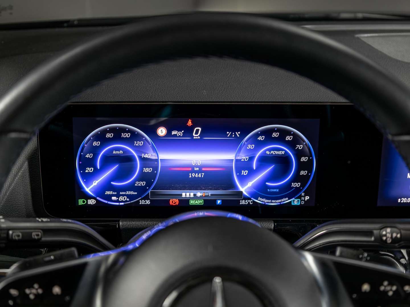 Mercedes EQA 250+ Business Line - 2025 - Joinsteer - #10