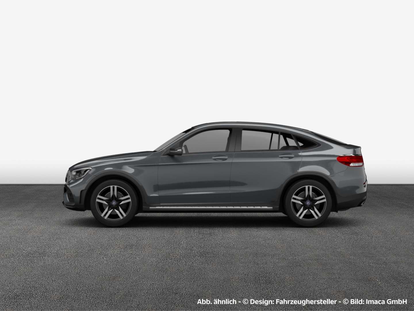 Mercedes GLC Coupé 300 - 2021 - Joinsteer - #2
