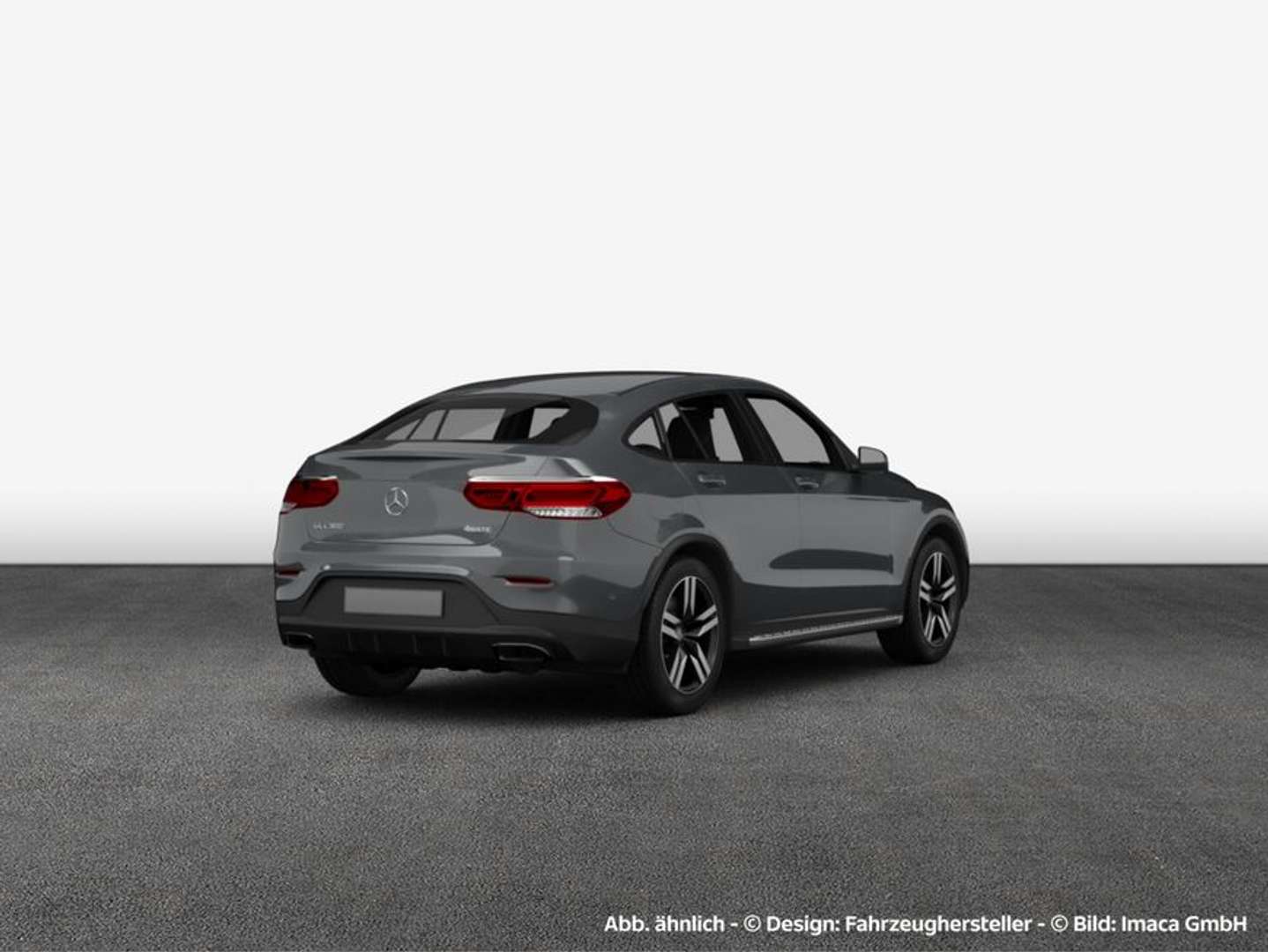 Mercedes GLC Coupé 300 - 2021 - Joinsteer - #3