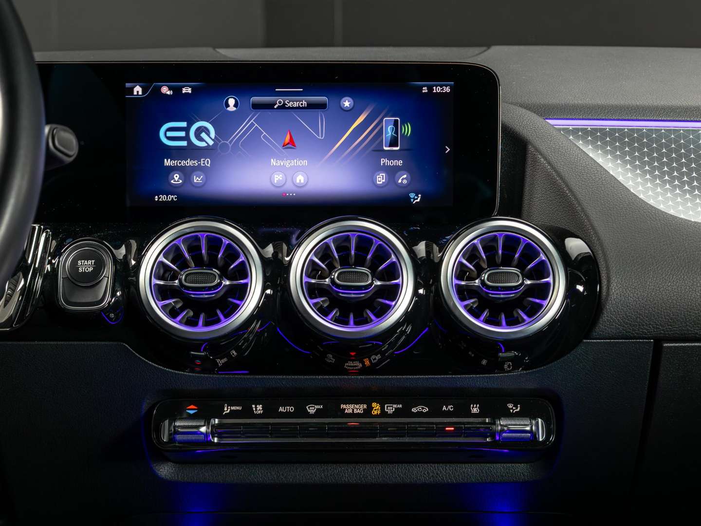 Mercedes EQA 250+ Business Line - 2025 - Joinsteer - #11