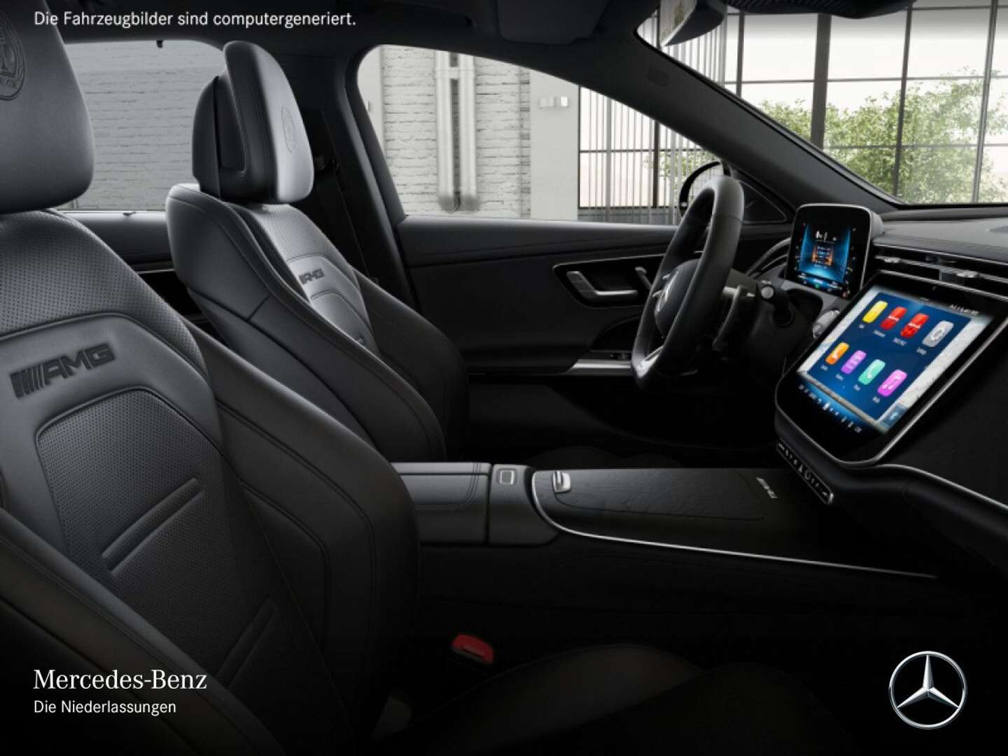 Mercedes Classe E 53 AMG 53 - 2026 - Joinsteer - #11