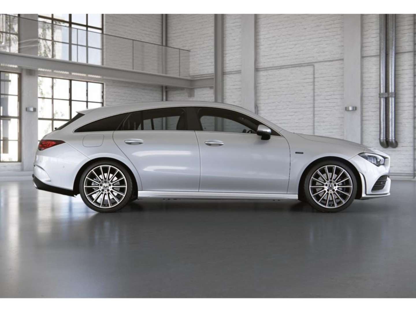 Mercedes CLA 250 E 250 AMG Line - 2021 - Joinsteer - #5