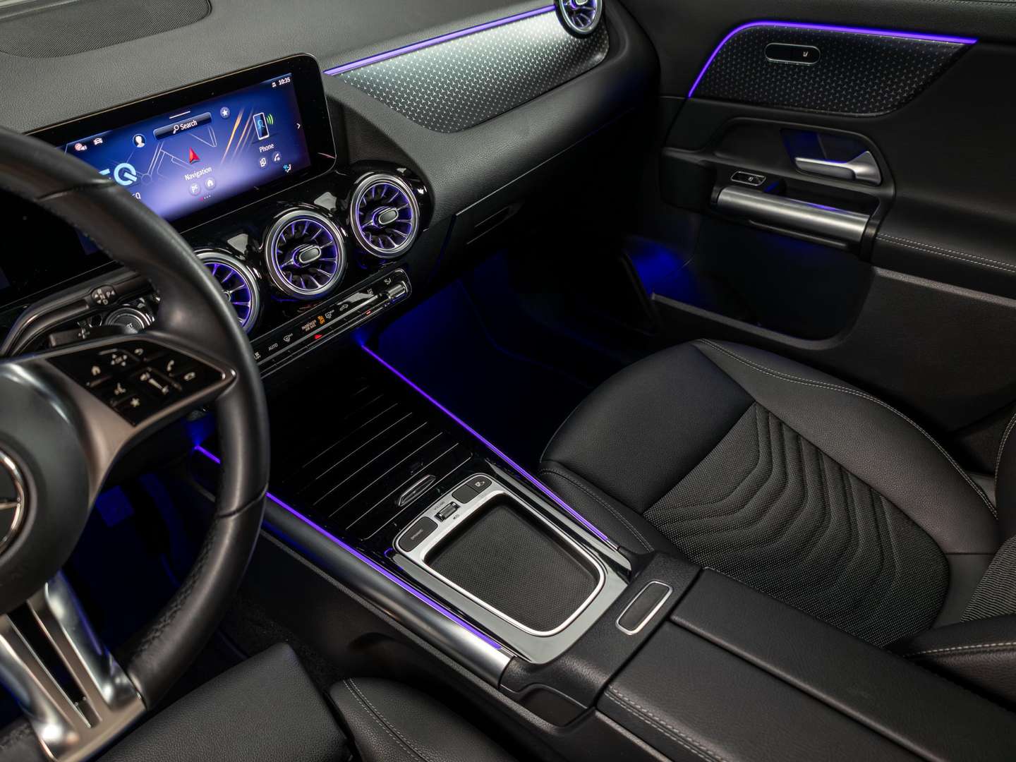 Mercedes EQA 250+ Business Line - 2025 - Joinsteer - #12