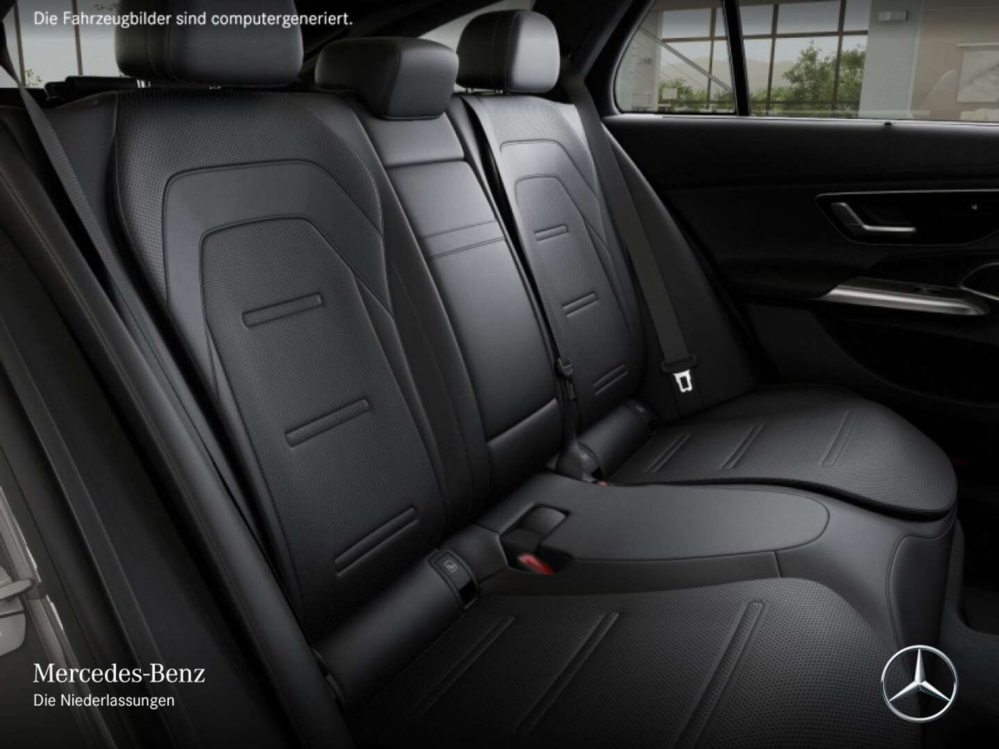 Mercedes Classe E 53 AMG 53 - 2026 - Joinsteer - #12