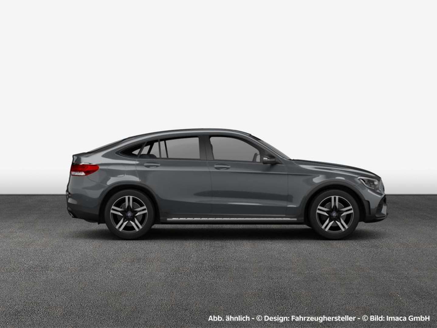 Mercedes GLC Coupé 300 - 2021 - Joinsteer - #5