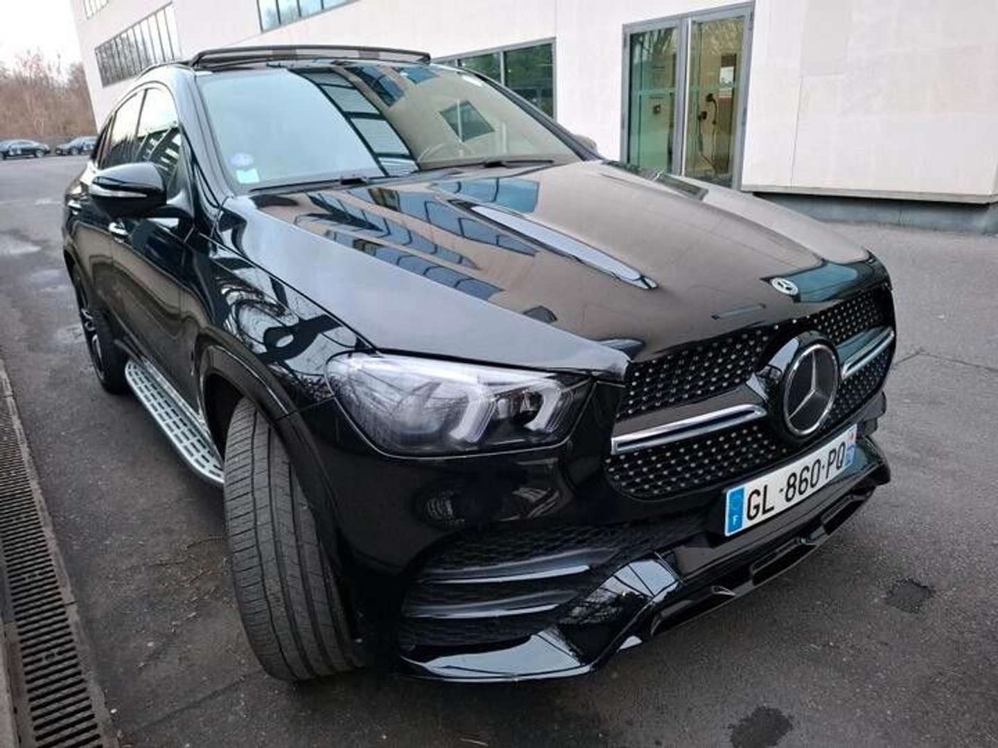 Mercedes GLE 350 AMG LINE - 2022 - Joinsteer - #2