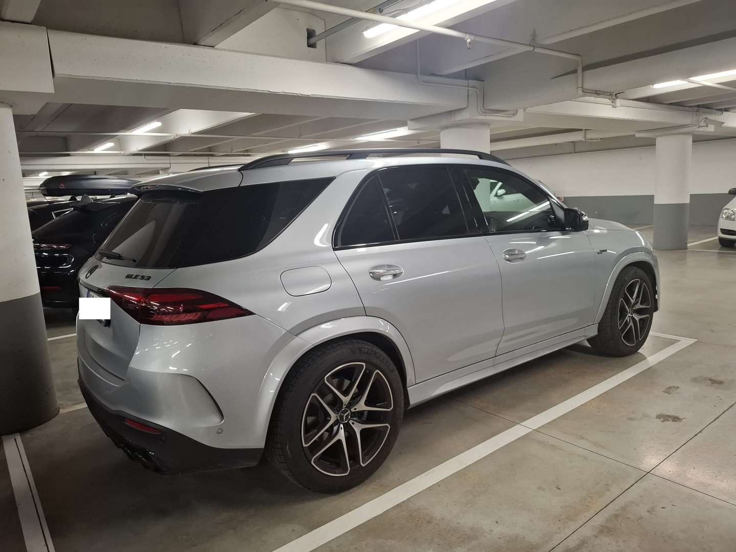Mercedes GLE 53 AMG 53 AMG Line - 2024 - Joinsteer - #2