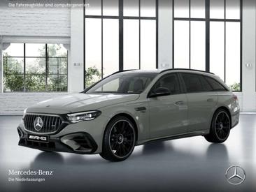Mercedes Classe E 53 AMG 53 — photo 13