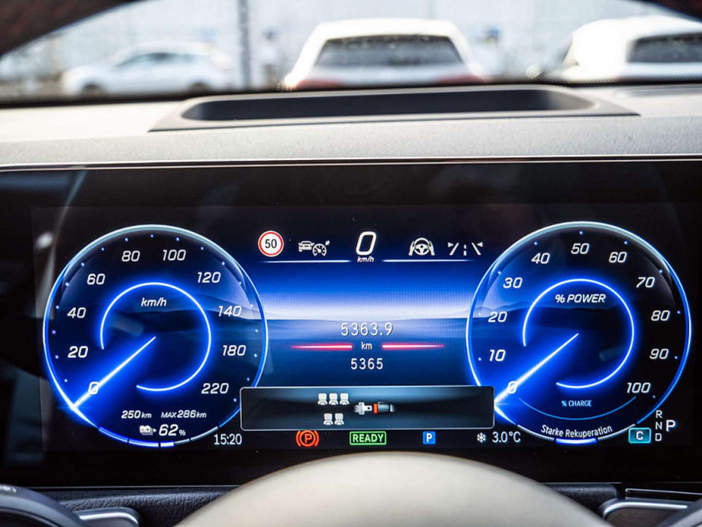 Mercedes EQB 250+ AMG Line - 2025 - Joinsteer - #19