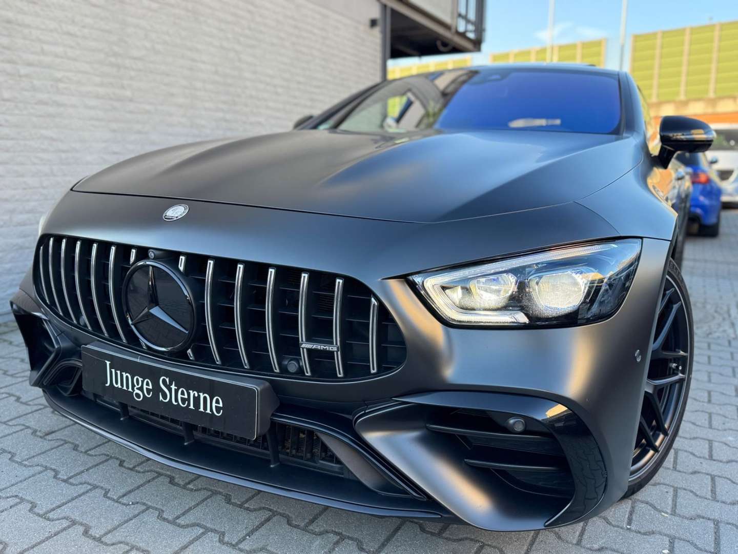 Mercedes AMG GT 53 53 - 2022 - Joinsteer - #1